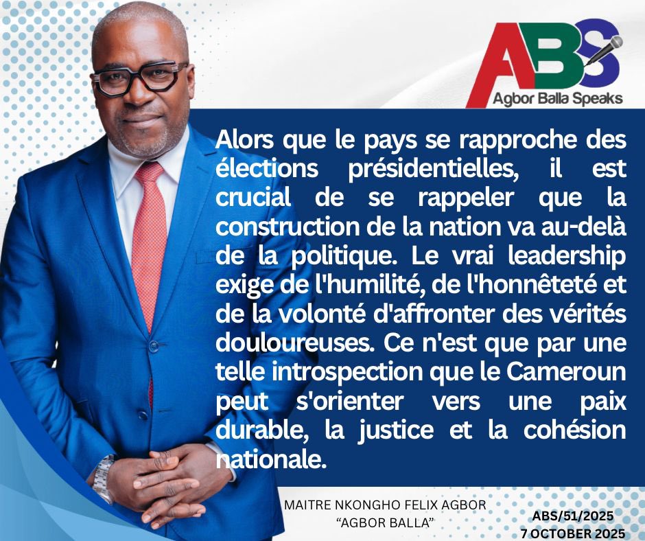 Agbor Nkongho ( Balla) (@agbornkonghof) on Twitter photo  Agbor Nkongho ( Balla) (@agbornkonghof) on Twitter photo