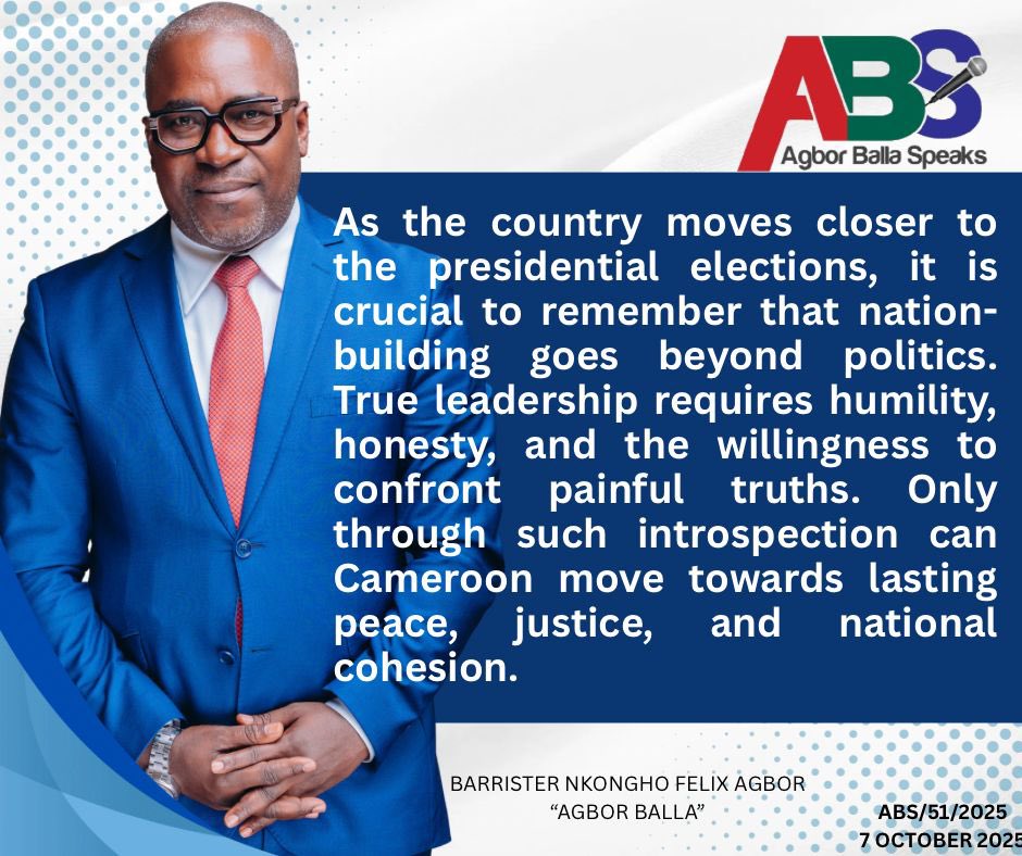 Agbor Nkongho ( Balla) (@agbornkonghof) on Twitter photo  Agbor Nkongho ( Balla) (@agbornkonghof) on Twitter photo