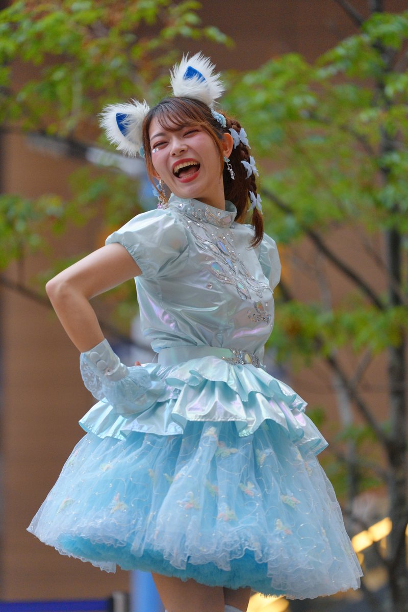 青葉麻衣（まいける）🐺🍧わたあめびーすたーず (@mimimi220331