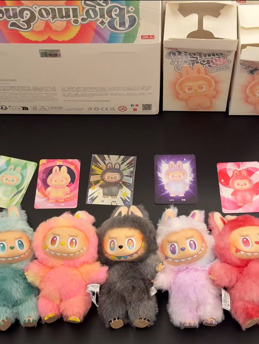 LABUBU (ラブブ)
抽選でプレゼントです🥰

送料も無料です✨

色は選べません😭
大量にありますが
3人ずつプレゼントします🎁

フォロー
リポスト
いいね
好きな色をコメント

上記で完了です✅

10月10日に締め切ります✨
