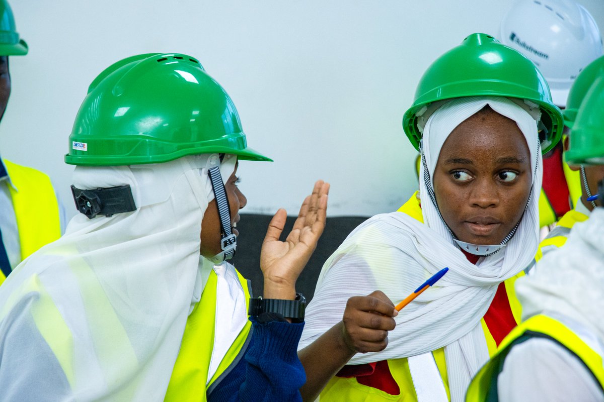 BulkstreamEA's tweet photo. Inspiring the Next Generation of Port Cargo Operations and Logistics Innovators 

At Bulkstream Logistics, we believe the future of global trade will be shaped at the intersection of curiosity, creativity, and technology. Partnering with Tech Kidz Africa, we are embracing robotics, automation, engineering, and AI to re-imagine how ports and logistics systems work. 

The next generation of innovators will not only inherit the logistics challenges of today—they will design smarter, safer, and more efficient solutions for tomorrow.

Over the weekend, 10s of bright students aged 13–18 from schools in Mombasa embarked on an industrial visit to Bulkstream facilities to experience firsthand how modern port operations and robotics applications are transforming logistics. 

This learning journey sets the stage for the Bulkstream Robotics Hackathon on October 18, where participants will showcase prototypes tackling real-world challenges in smart safety, smart tracking, smart security, and smart sorting. 

The most outstanding innovations will be awarded by Bulkstream—opening pathways for industrial linkages and mentorship by our in-house engineers.

Our goal is simple yet powerful: inspire the next generation of engineers and problem-solvers while accelerating the digital transformation of logistics. Together, we can create practical innovations that reduce inefficiencies, cut costs, and strengthen global supply chains. 

This is how Bulkstream continues to lead the way—by investing in people, technology, and the future of smarter logistics.

Further. Faster. The Bulkstream Way.

#Bulkstream #Robotics #Automation #AI #Engineering #LogisticsInnovation #STEM #FutureOfWork #PortOperations #SupplyChainTransformation #Hackathon
