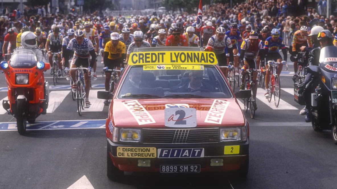 Domestique tweet media