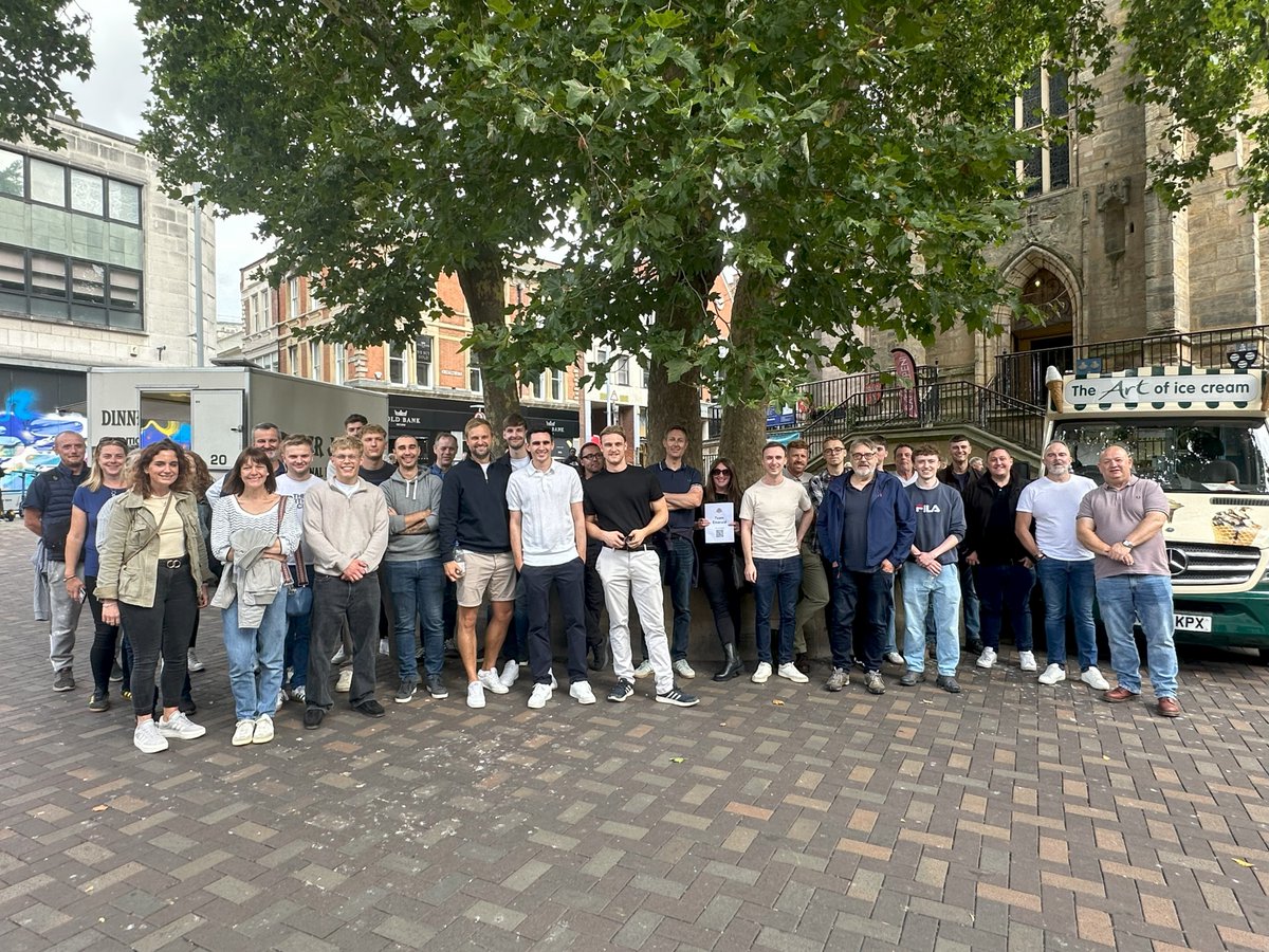 HenryBrothersHB's tweet photo. We recently held team-building days across all of our offices, aimed at strengthening trust, improving communication, and boosting our staff morale.
Through a bit of friendly competition and a lot of fun, we showed that we really are #AltogetherStronger https://t.co/tOB5LURhao