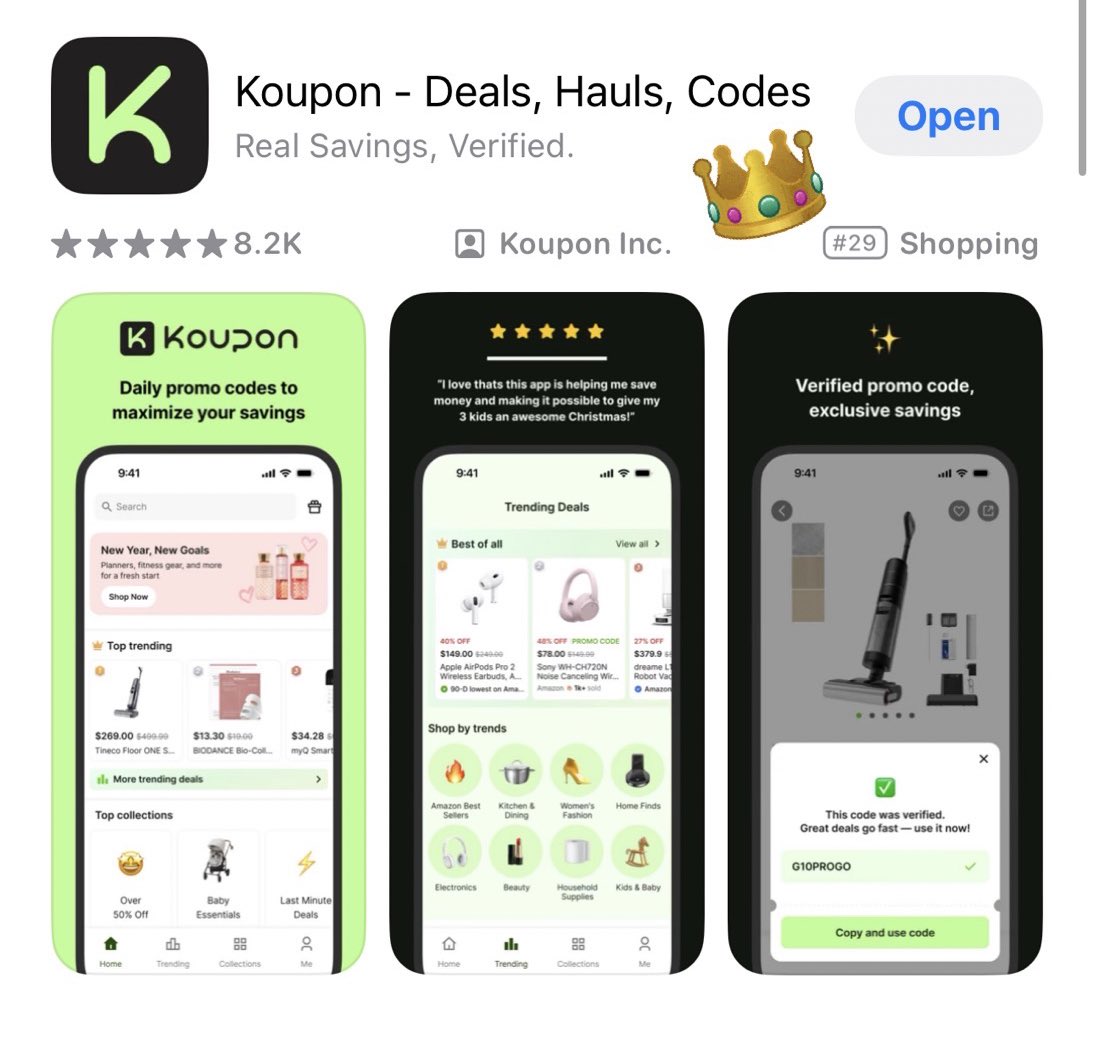 KouponAI's tweet photo. @shoptoday Amazon Prime Day: “up to 50% off!”
https://t.co/lJXJwmWBZp: “hold my extra promo code and get another 50% off.” 🧾😂

Because yes, you can actually stack them. https://t.co/bqxKDm9UD3