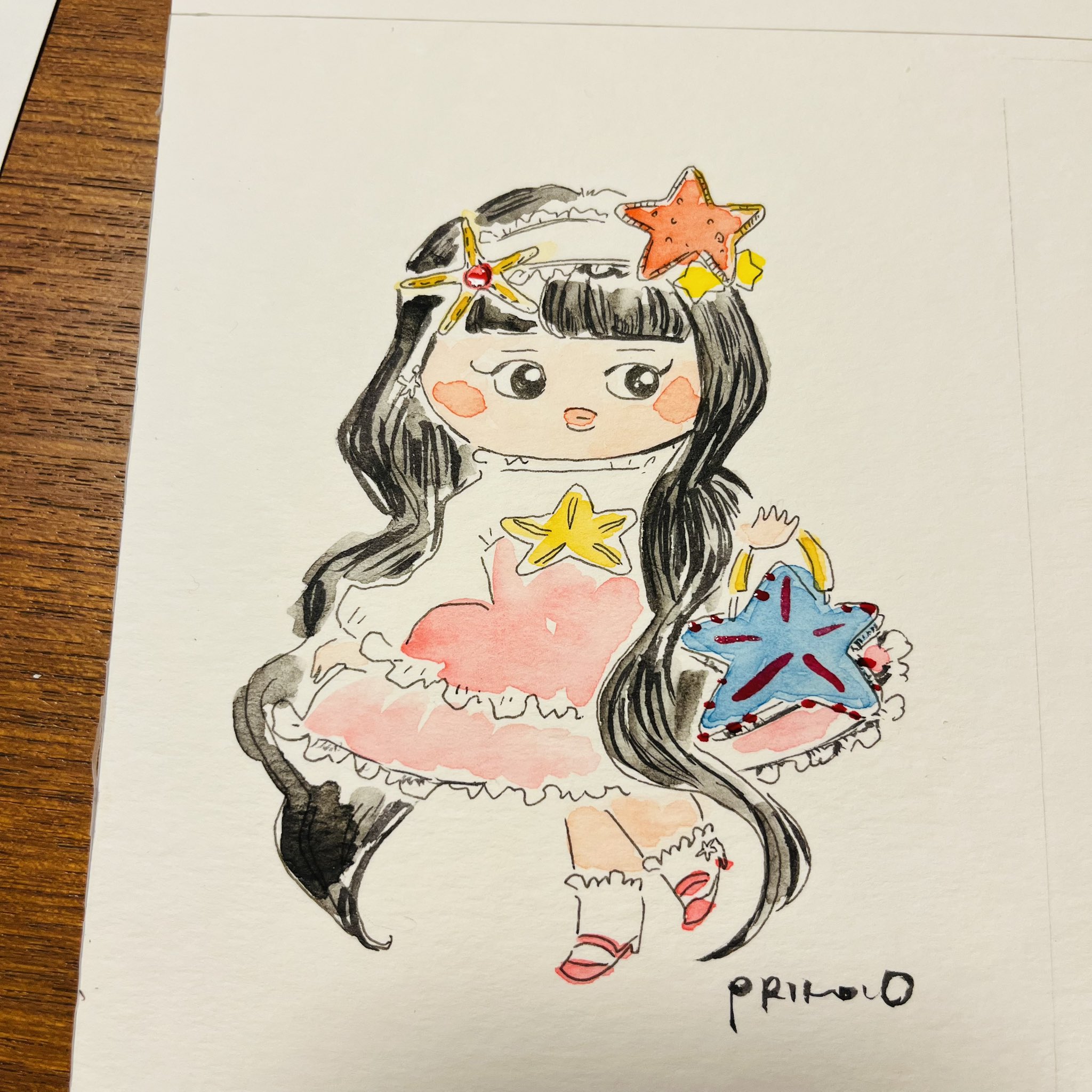 おぼろげページ おぼろ げ / 絵を描いている人間です🐻 (@OboroGe_ekaki) / X