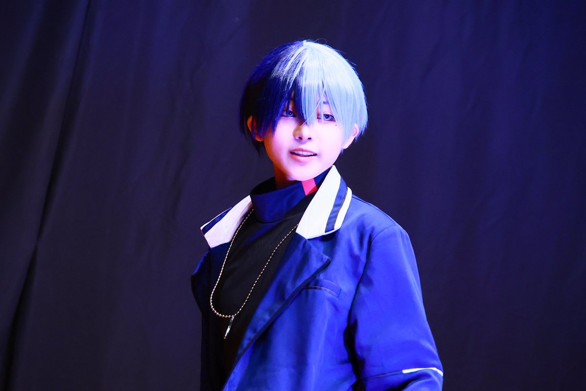 syouga_umai82's tweet image. ※Cosplay ☕
9/28に出演したTCCのステショを撮って頂いたので載せます✨
ネックレスの躍動感が好きです🤤🫶

📸: @selva2021c
#TCC高田馬場
#sel_photo
撮影して頂きありがとうございます！🙇‍♂️