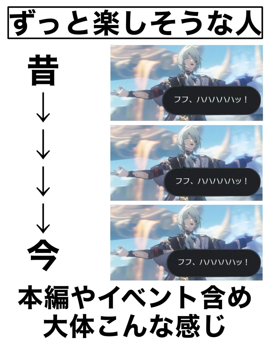 code26710's tweet image. 【ずっと楽しそうな先生】

本編でエグい活躍を見せながら
ずっと楽しそうな先生について。