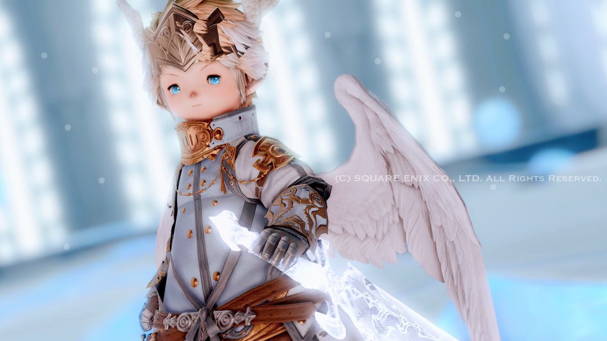 phil_ff14's tweet photo. まいララフェルず🐾 https://t.co/ql5ozrLMvI