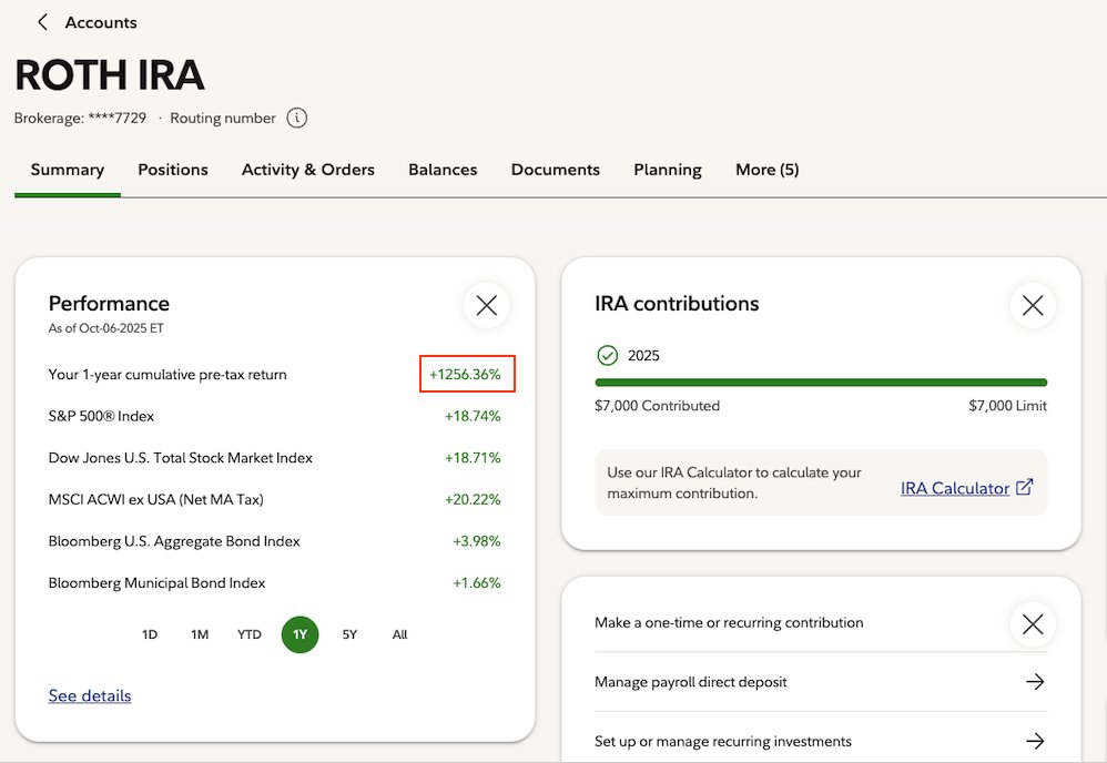 baby swing trader tweet media