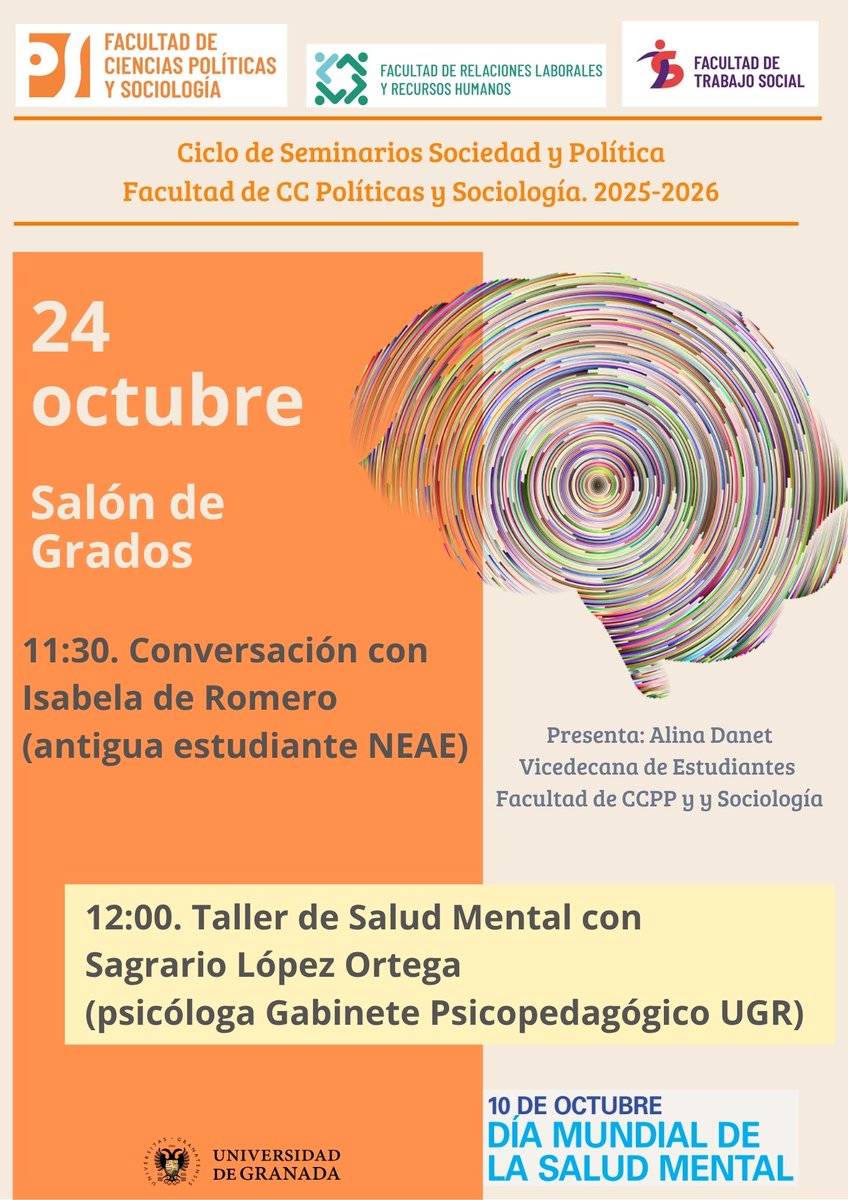 Fac. Relaciones Laborales y Recursos Humanos tweet media