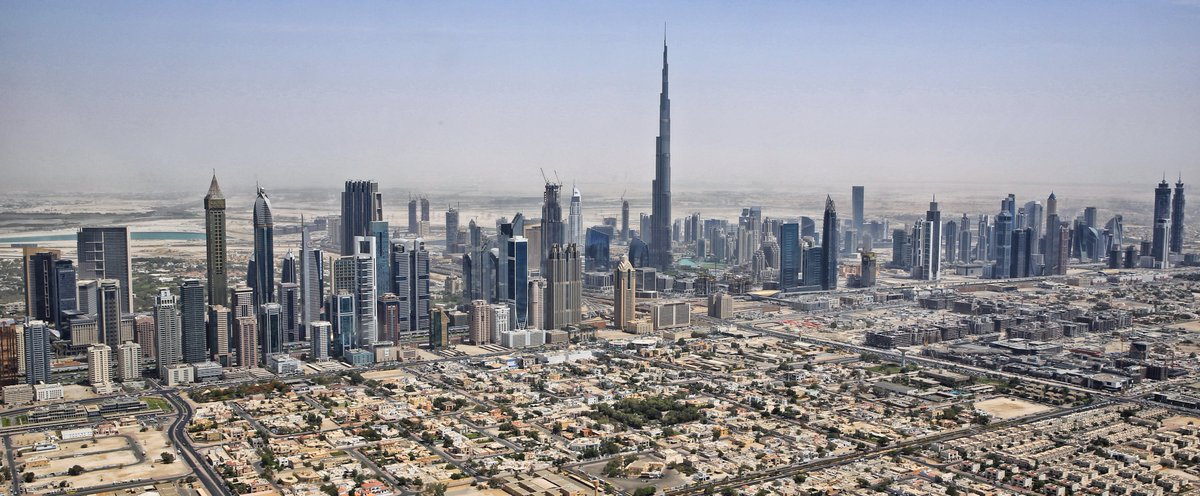 We have shipped orders to many corners of the globe over the years, however today we have our first ever order going to Dubai in the United Arab Emirates.

Image credit: Wikipedia