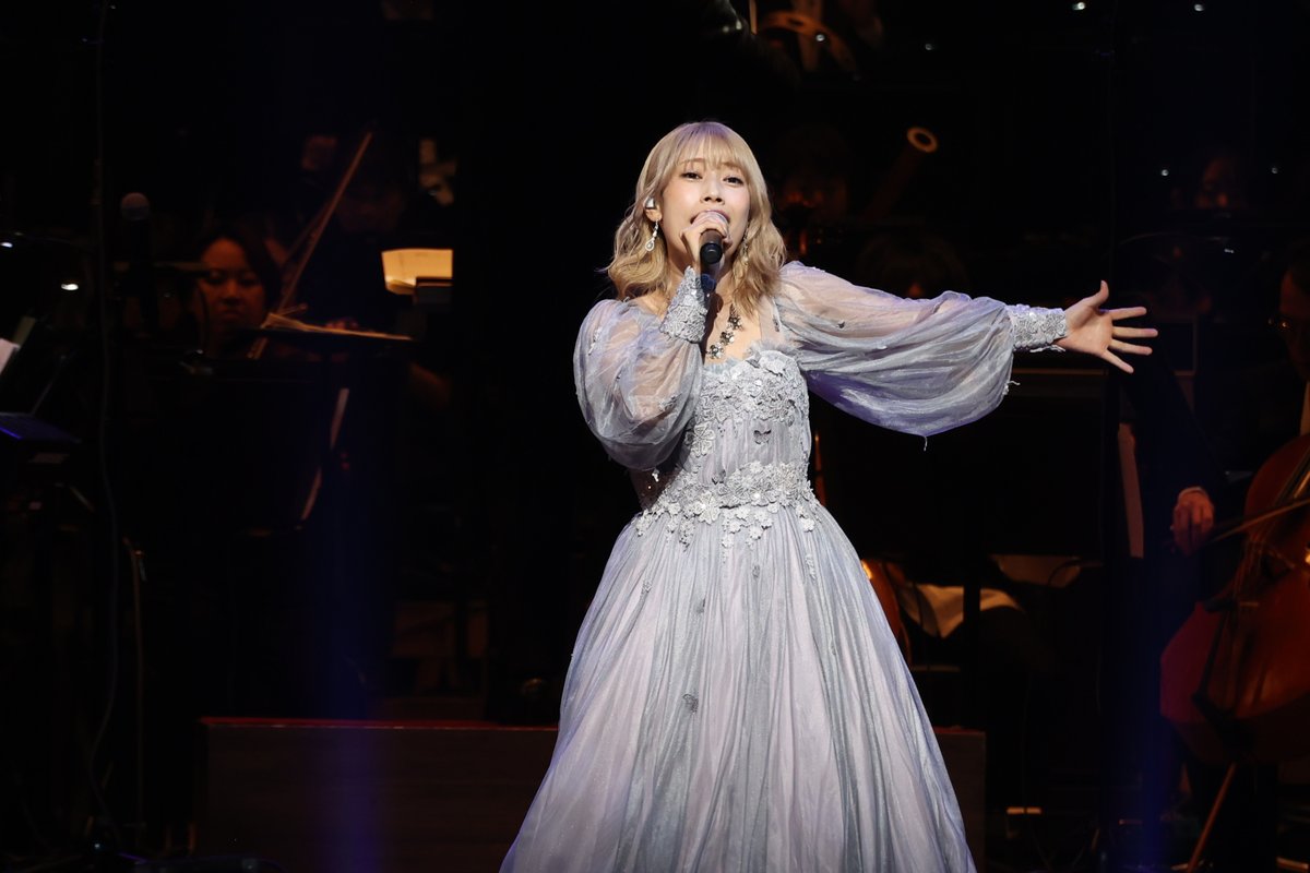 #佐々木李子 印象的な素敵なコラボを💞
披露してくれました

🎶U-NEXTにて配信中🎶
2025/10/12（日）23:59 まで

Love with the orchestra
Weibo Japan Special Night Autumn 2025

豪華アーティストとオーケストラのコラボコンサート配信中🎻🎶
t.unext.jp/r/love_orche

#ラブWオケ