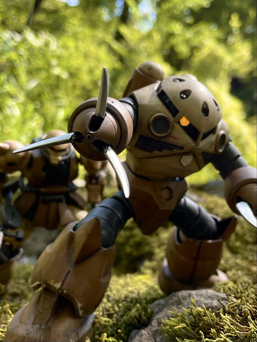 taka-taka-52@筆塗りモデラー (@takataka5212) / X