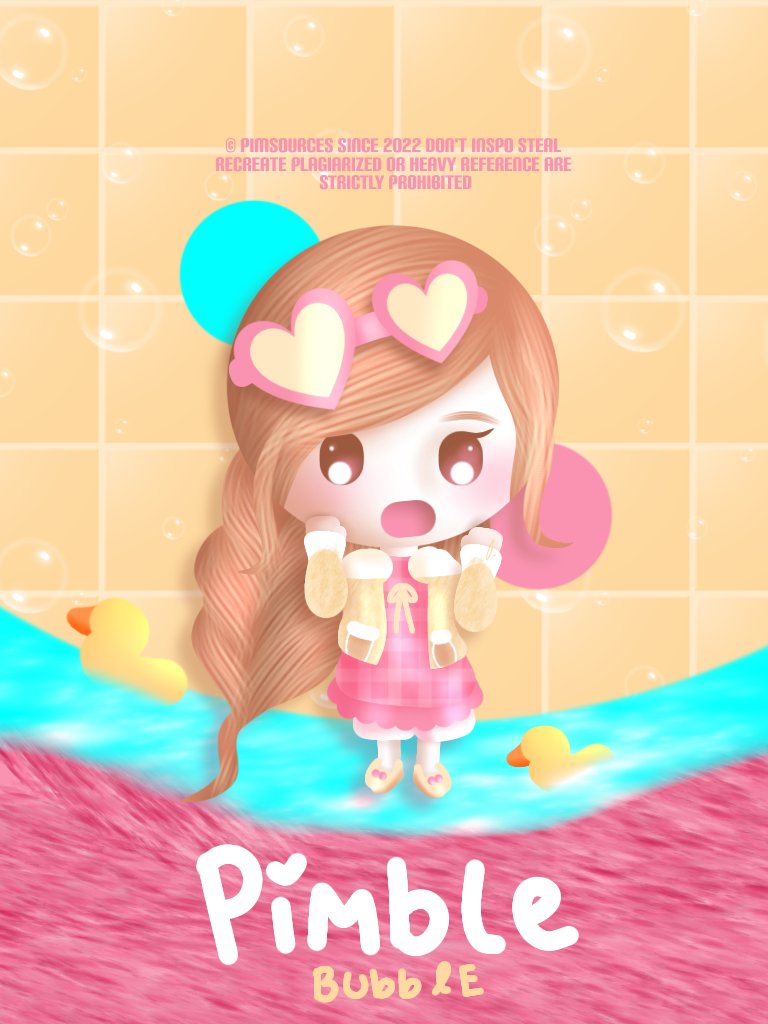 Bubble 🧼🐥