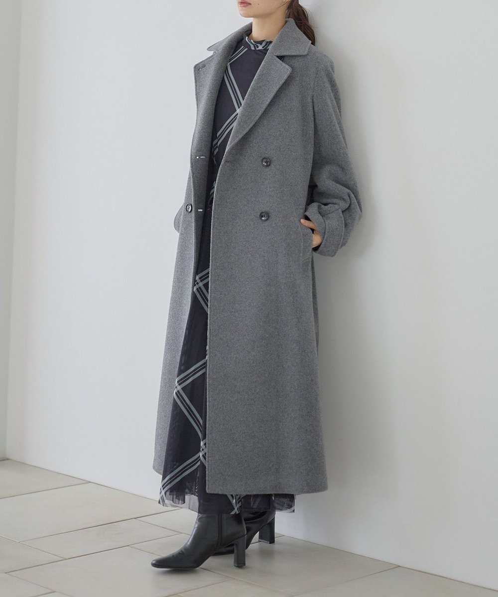 new arrival

アンデミュウオリジナルのチェック柄チュールワンピース。
透け感が美しく、チュールを2枚重ねにすることで奥行きのある見え感です。

アイテムはこちら🔽
x.gd/MT7rD

#andemiu #アンデミュウ #andst #andst_official #アンドエスティ