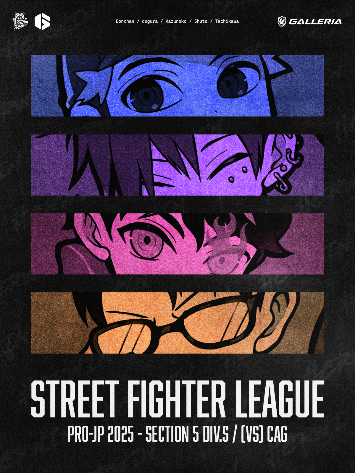 CR CrazyRaccoon ありさか ARISAKAAA CR TEAM JERSEY – CRAZY RACCOON