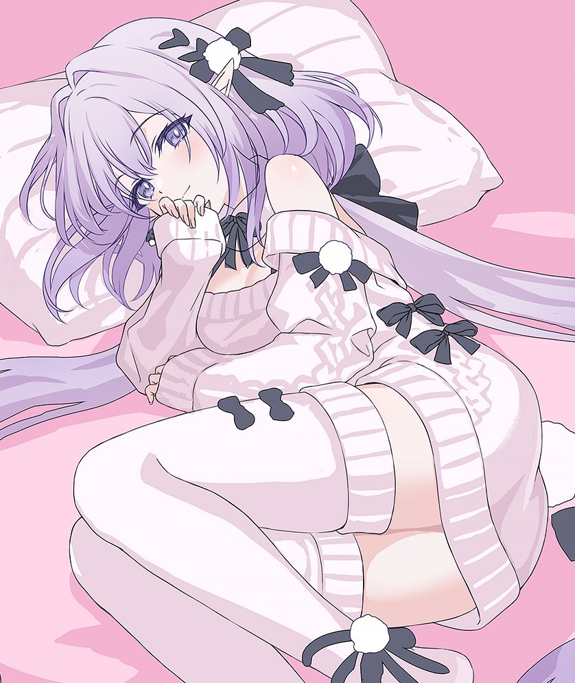 セーターキャスちゃん…
