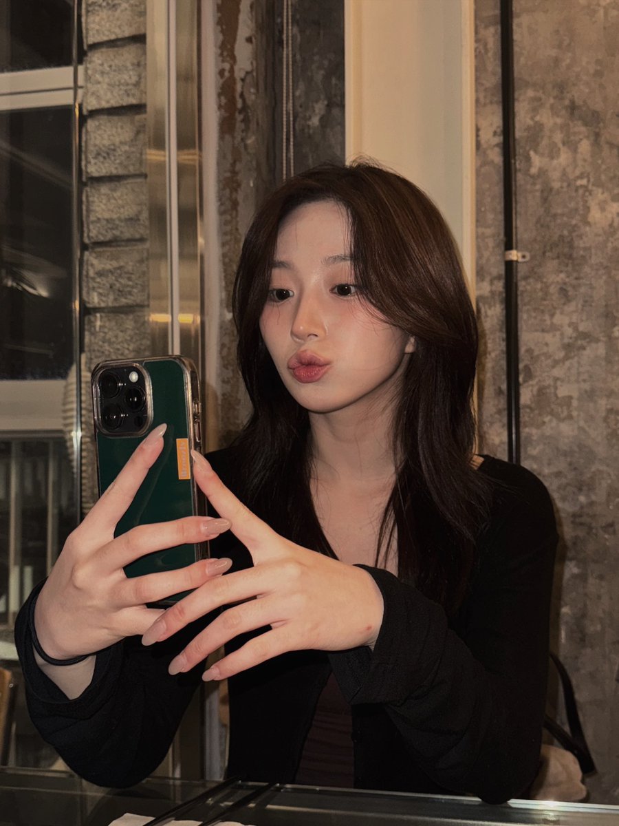Haewon. tweet media