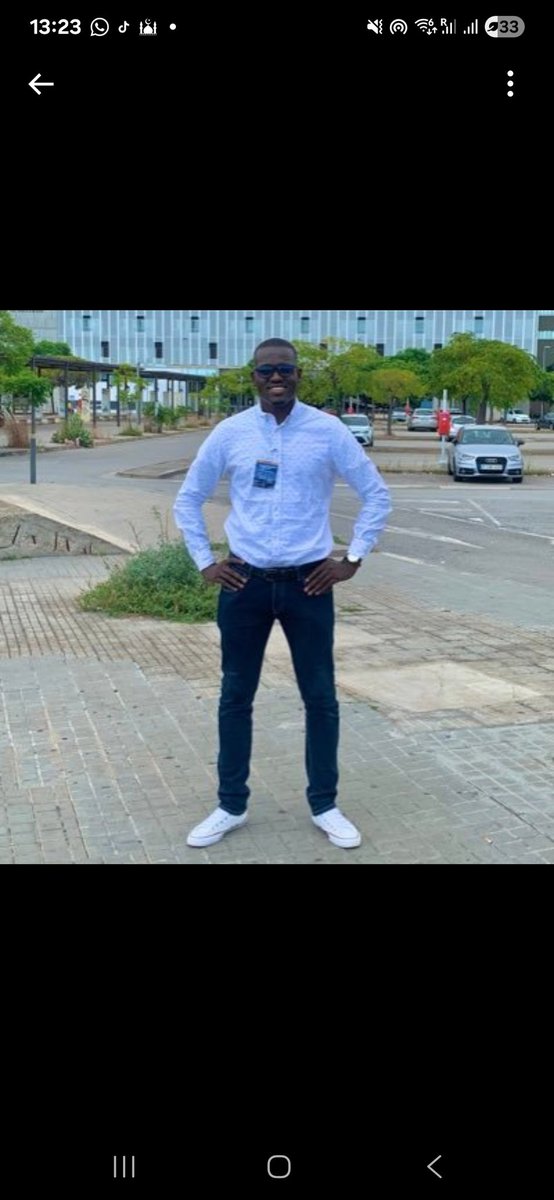 87Issabinta's tweet image. @LuneMbk  saway ya porté wone plainte non? Do dem wouyoudji qu'on en finisse une bonne fois ? Loy daw? Goor dou ragal way