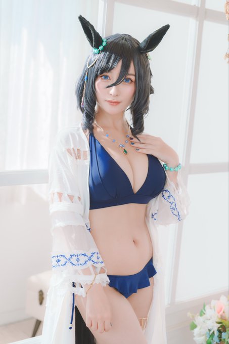 Twitterのコスプレ画像16