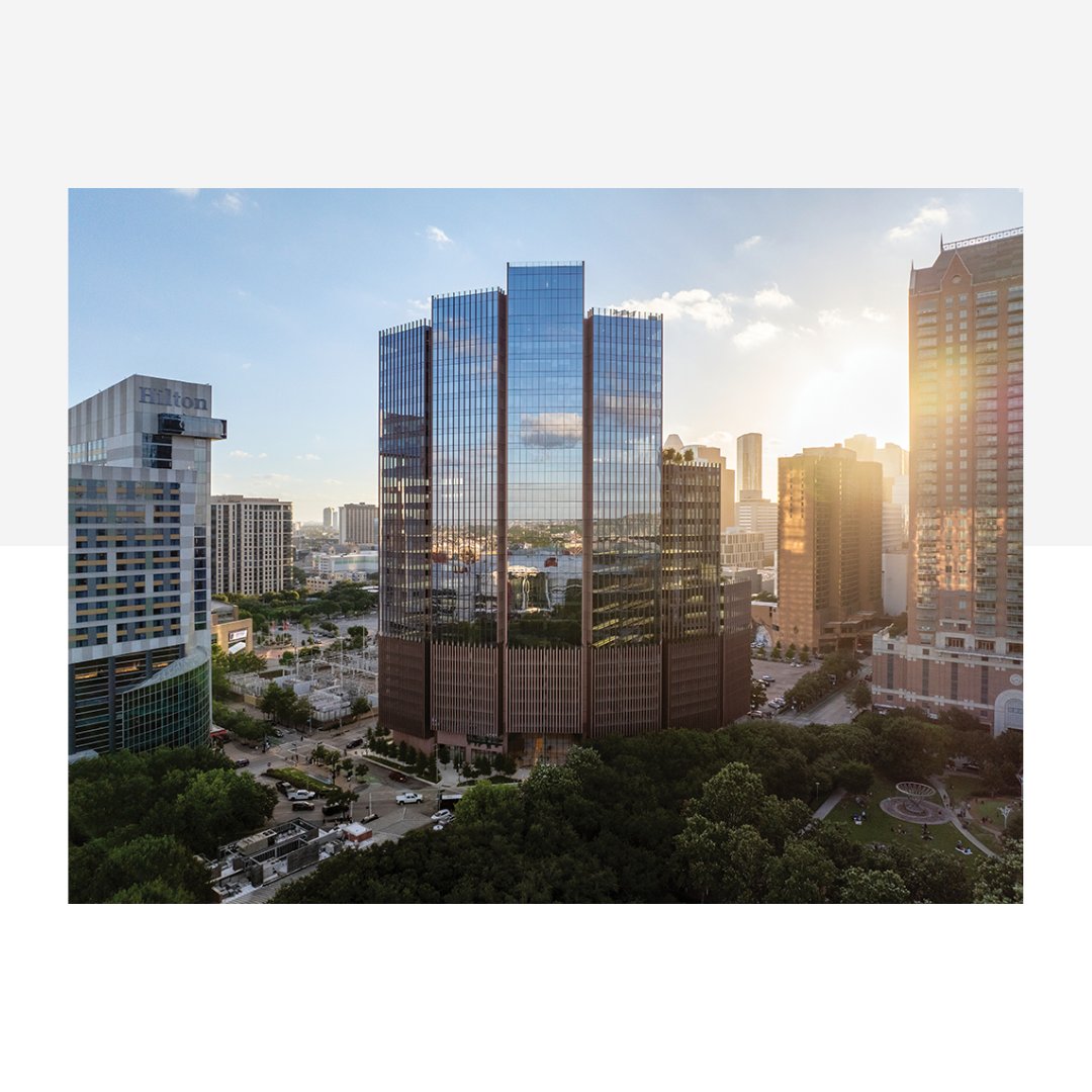 A bold new mark on Houston’s skyline: structural ingenuity + 45% embodied carbon reduction. See the Norton Rose Fulbright Tower.

📖Continue reading: structuremag.org/article/engine…