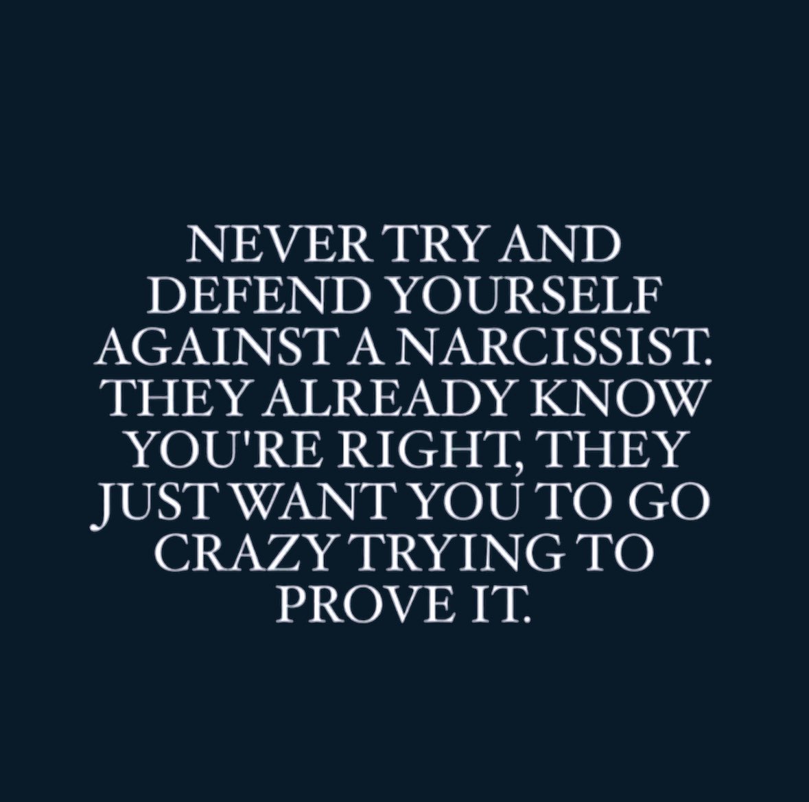 AwareOfTheNarc's tweet image. 💯