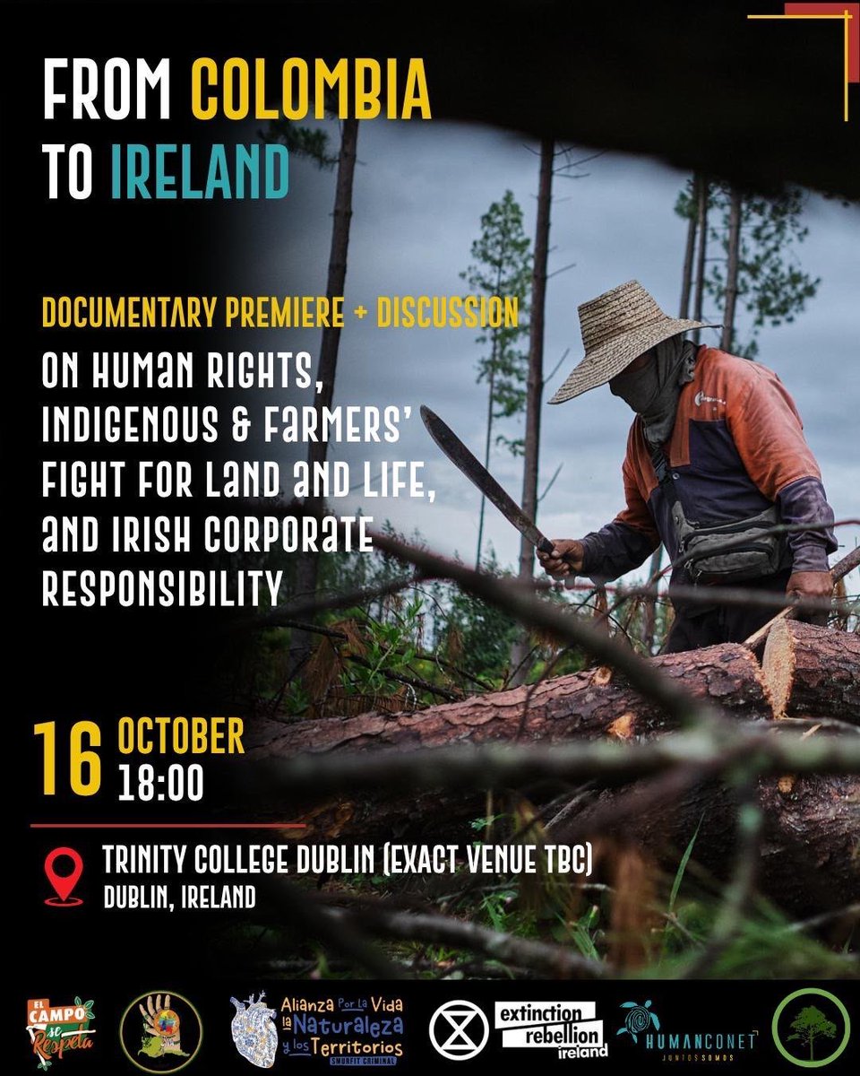 Extinction Rebellion Ireland tweet media