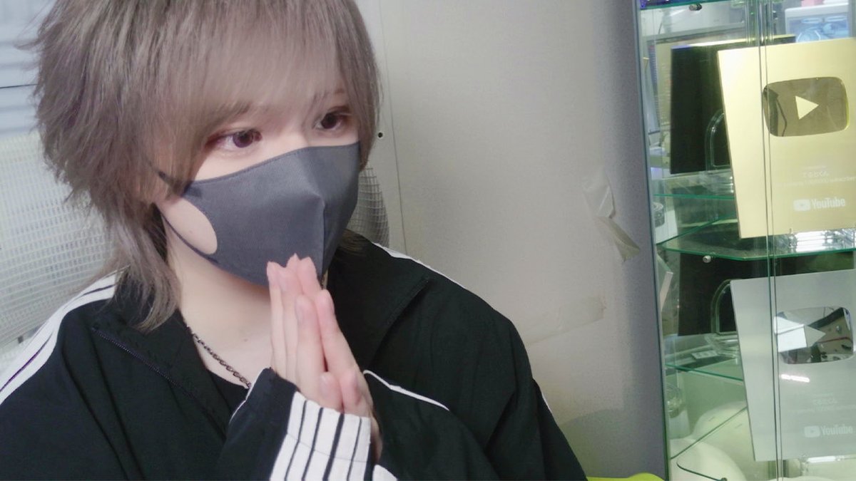 ついに明日は..

YouTube毎日投稿『1000日目』の日

ここまで君のおかげで頑張れたよ

特別の動画を用意したからここで待っててね

youtu.be/XfNAmjSqPg8