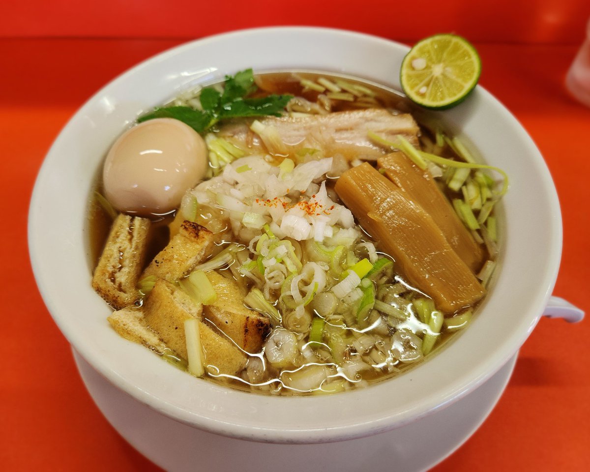 ラーメン好き ラーメン好き】 ラーメン好きのSUGAR (@Ramensuki0716) / X