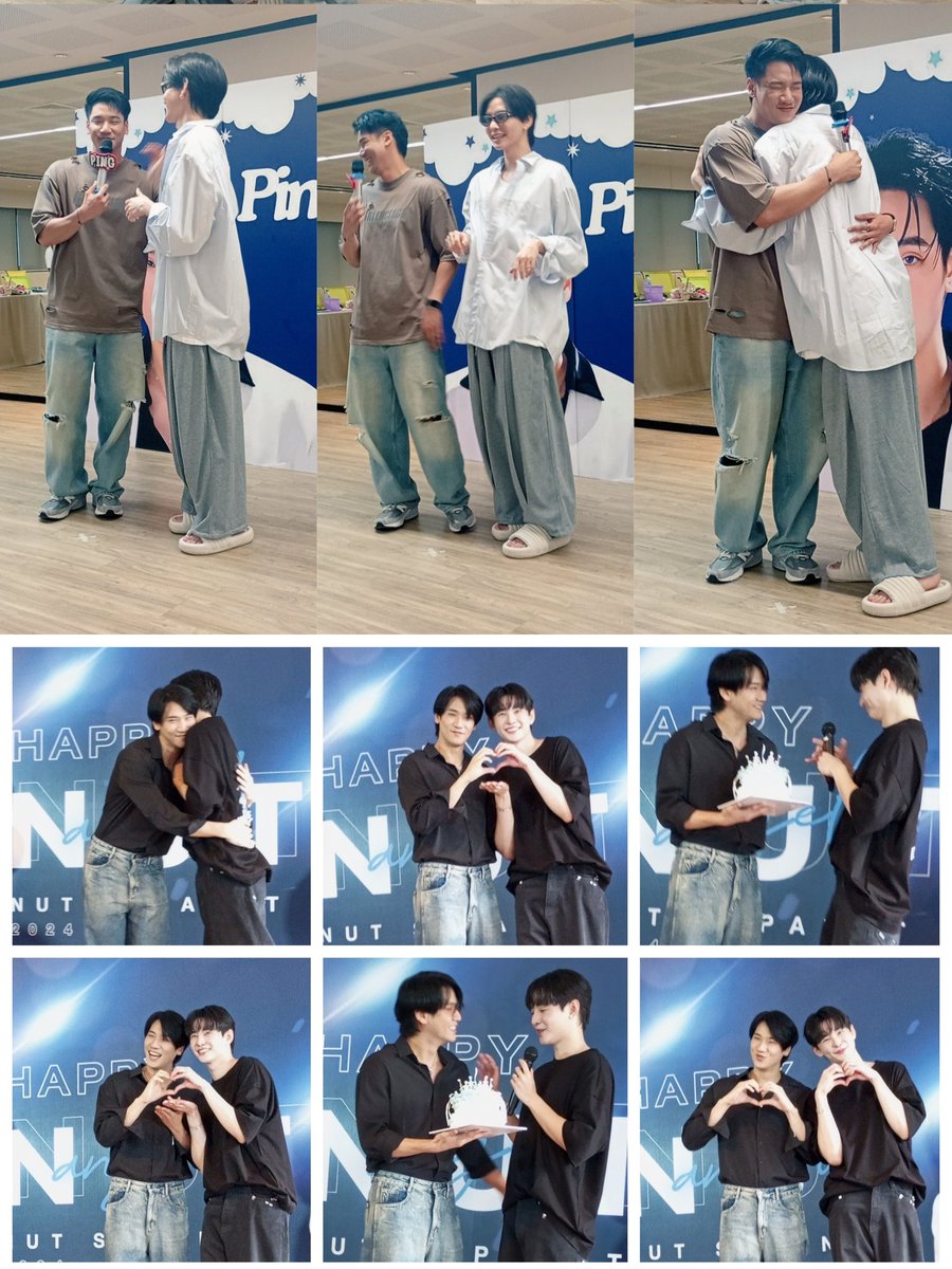 ThaphPrapha's tweet photo. วันวานยังหวานอยู่ พี่ๆมาดูนี้มา
PingNut Business Partner
#PingNutisReallyGoodPartner #pingnut https://t.co/aibIzvlqt5