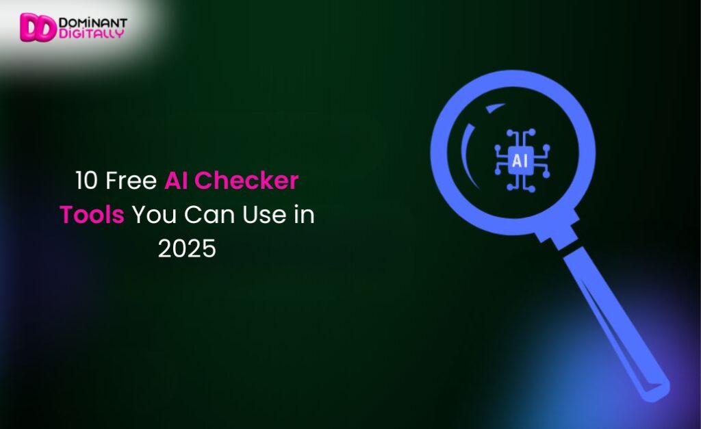 warnerdavid0303's tweet image. 10 Free AI Checker Tools You Can Use in 2025
dominantdigitally.com/free-ai-checke…
#GoodTuesday
#ZachBryan
#KCvsJAX
#Chrisones
#NationalCoachesDay
#RHOP
#JackSmith
#Treinen
#TaylorOnFallon
#DevinLloyd