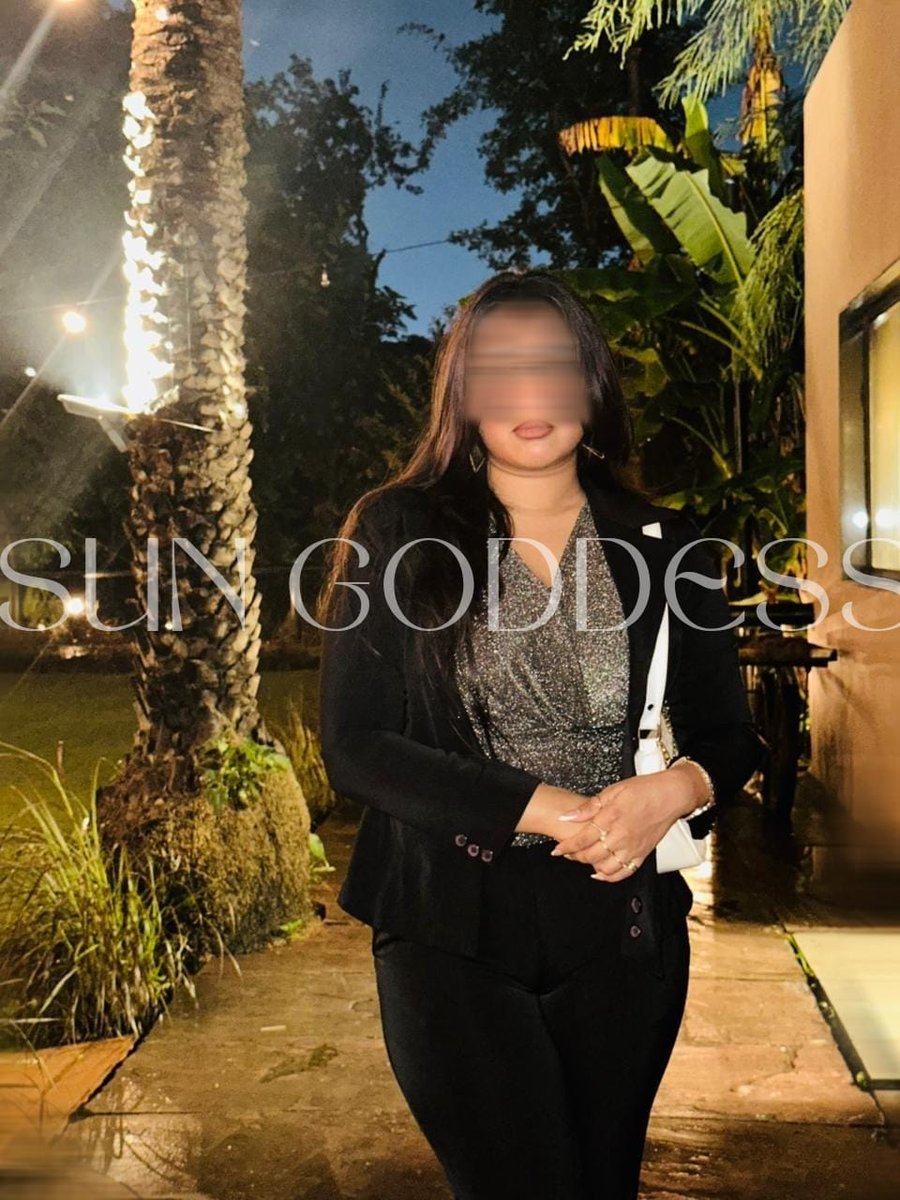 Sun Goddess tweet media