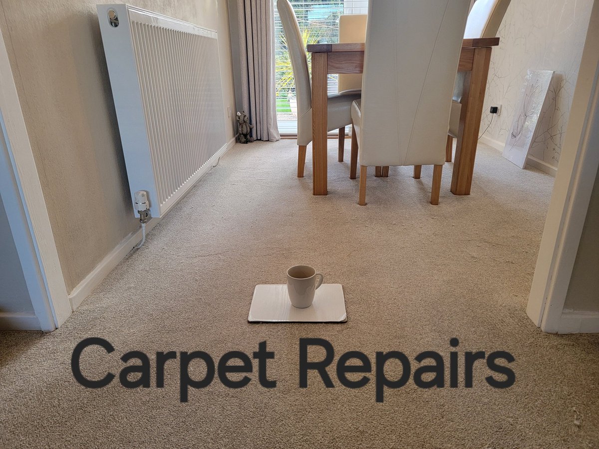 CarpetDoctor's tweet photo. Professional carpet repair service. Welcome to https://t.co/jhEFquoIaa
#carpet #burn #repair
#zoozstock https://t.co/oNw8jo4LOr