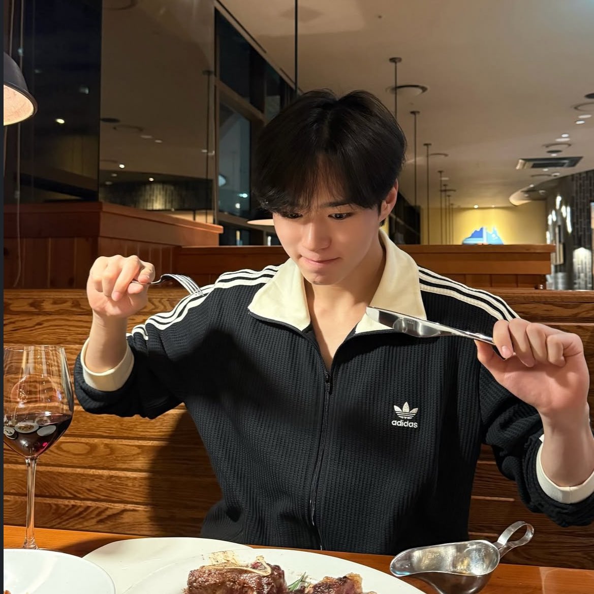 KJSdaily's tweet photo. instagram user __k_junseo has officially deactivated his personal instagram account 🥲

#김준서 #KIMJUNSEO https://t.co/4gyZf0N9qt