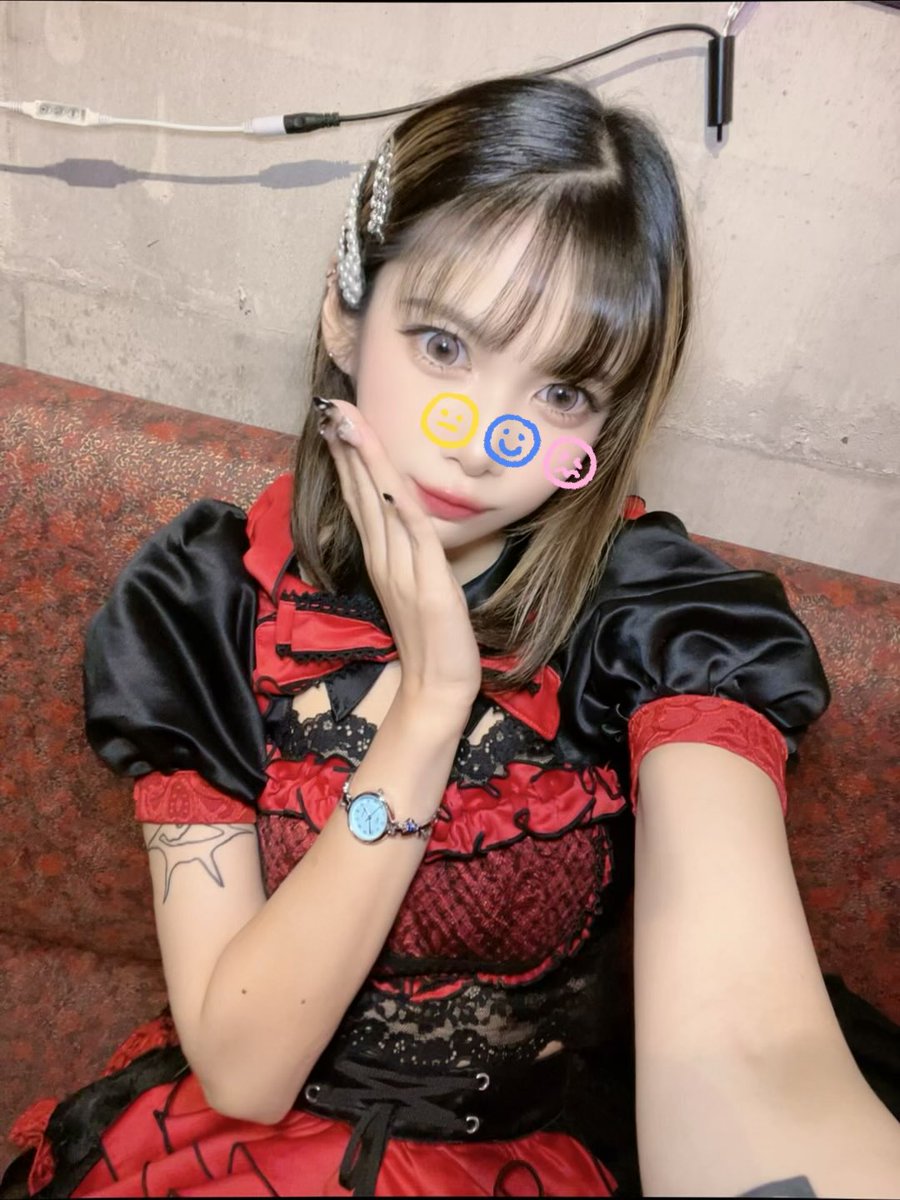 お久しぶりですーーーー✋✨✨
来店お待ちしております🌈       -23.5