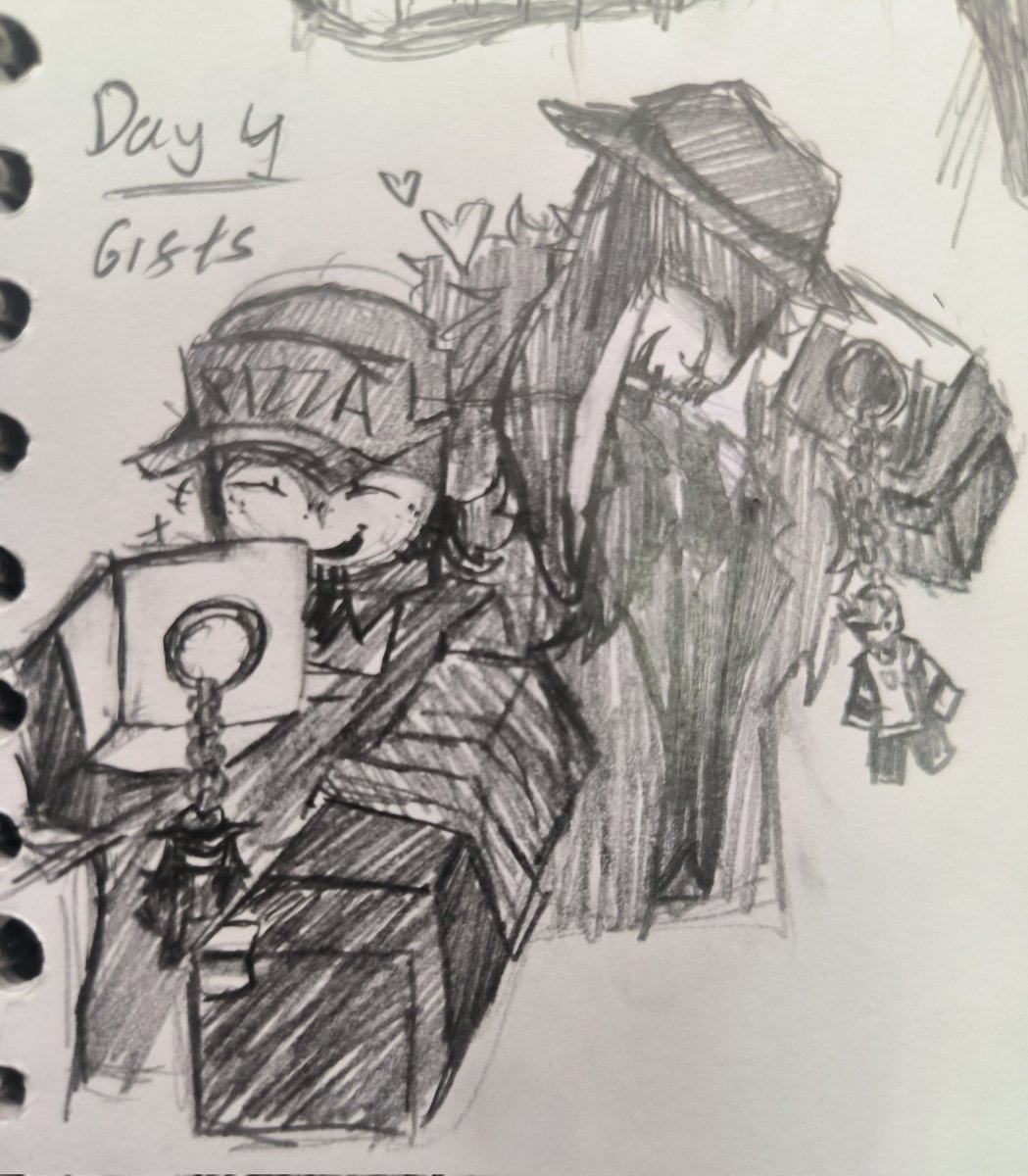 Crabstercrabby's tweet image. #pizzadebt #pizzadebttober #robloxforsaken #dineNcrime