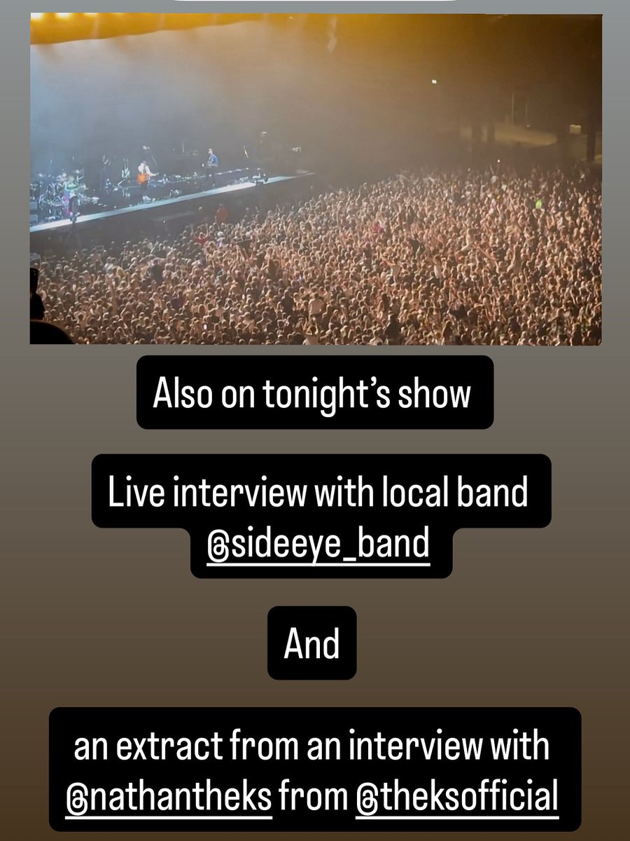 Leek Radio CIC (@yourleekradio) on Twitter photo 