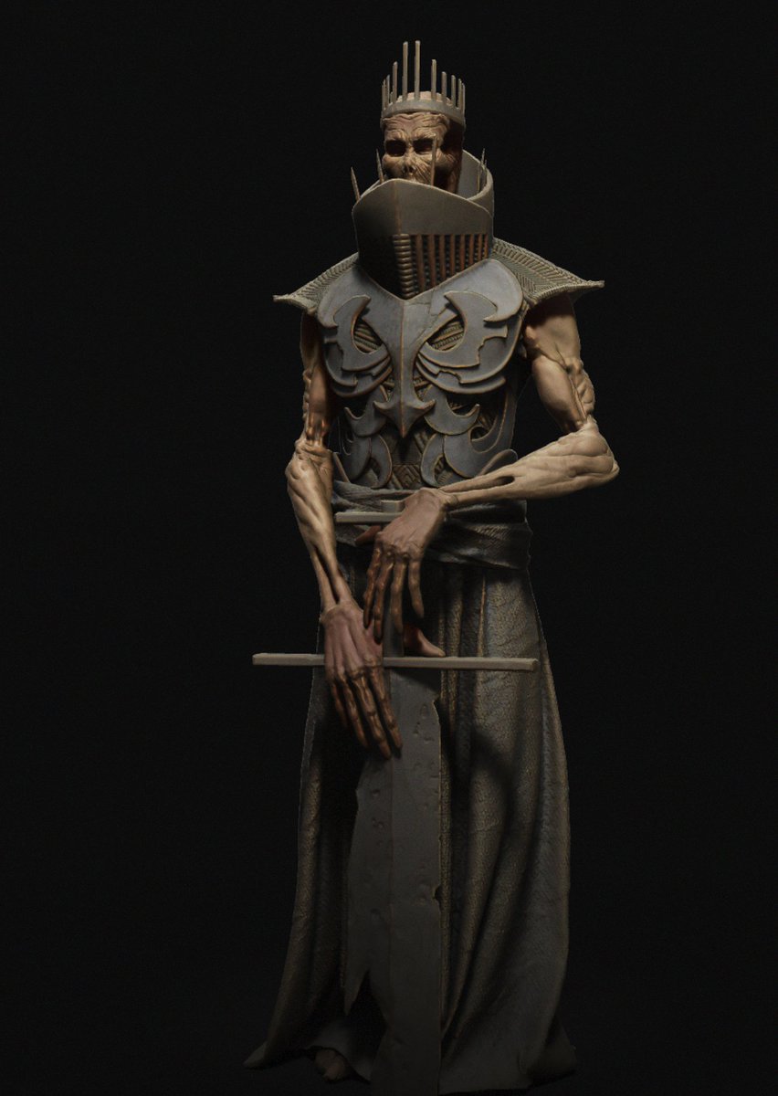 SlavaAxeArt's tweet photo. 3d wip https://t.co/TpmxnJL1xp