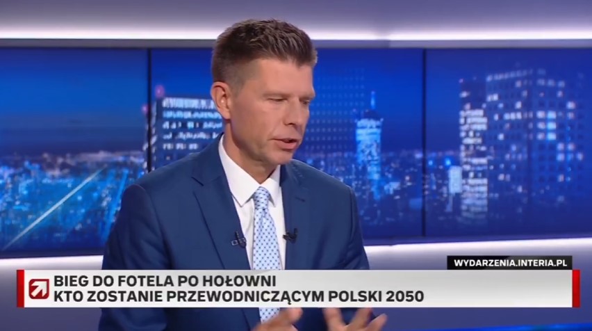 R. Petru u B. Rymanowskiego: "Podatek katastralny byłby KATASTROFĄ dla polskiej gospodarki".

Ryszardzie, proszę rozwiń. I od razu dodaj jak to się ma do tego, że posiadasz udziały w firmie, która handluje mieszkaniami inwestycyjnymi.