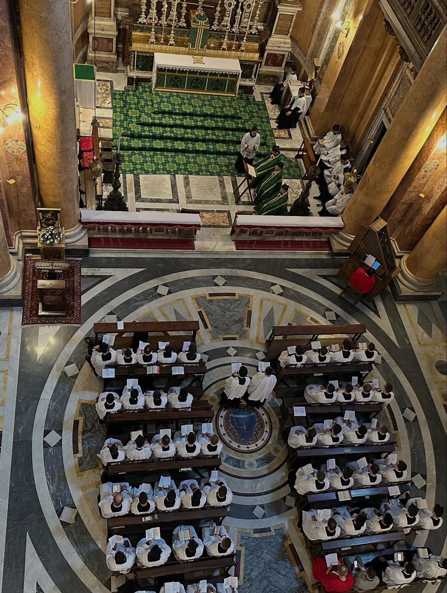 SS. Trinità dei Pellegrini tweet media