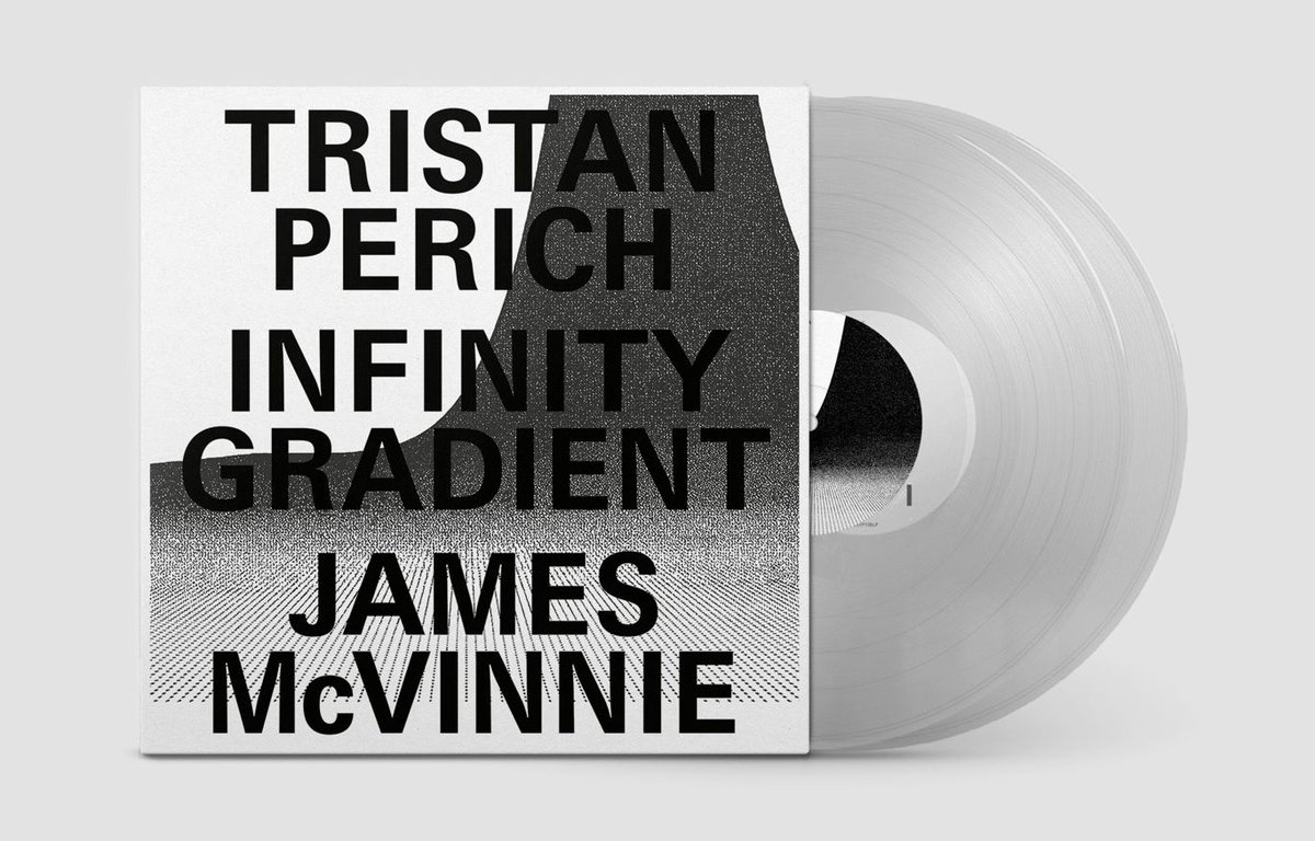 Announcing INFINITY GRADIENT, out Nov 21 on Erased Tapes.

New album, featuring James McVinnie performing my work for organ and 100 speakers. Pre-order the vinyl today.

Pre-order: tristanperich.bandcamp.com/album/infinity…