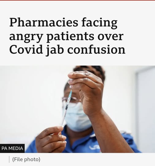 People are right to be angry. It is absolutely shameful that the Government have restricted Covid boosters to such a small group. This is a huge gamble with the nation's health purely to save money. Here is how their argument runs: a thread 🧵