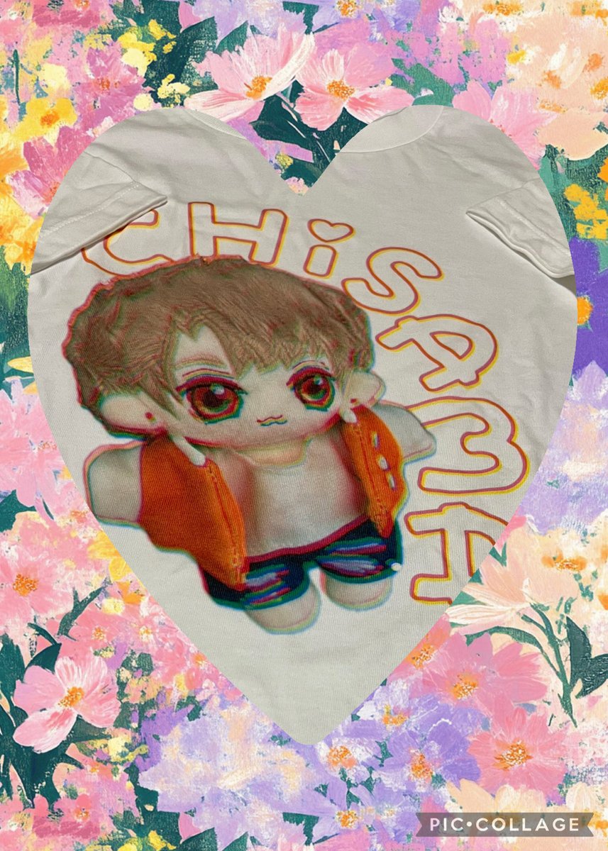 ちーくん様確認 お仲間(？)嬉しいです、なんか安心します😭情報ありがとうございます