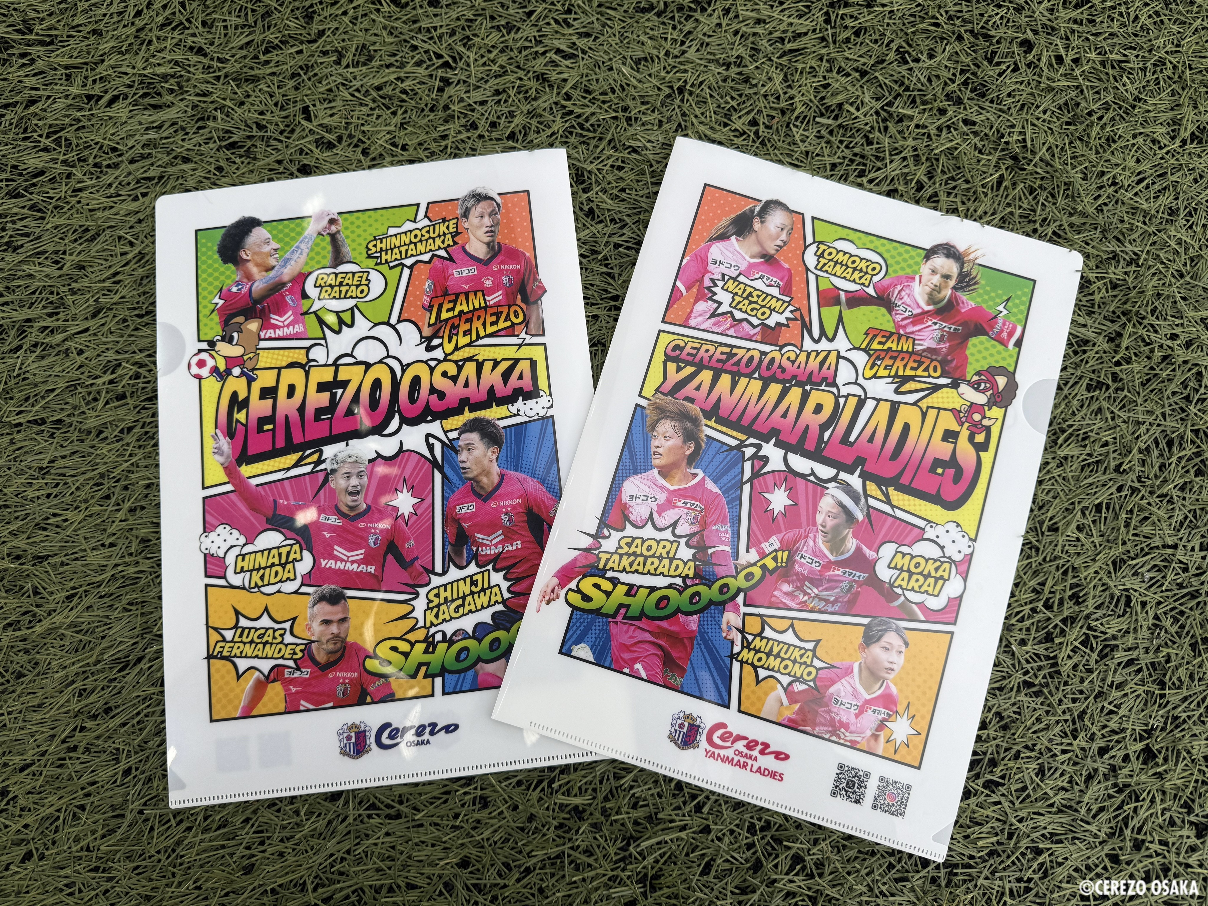 セレッソ大阪ヤンマーレディース on X: 