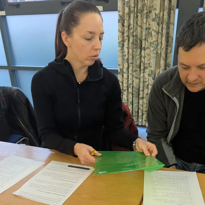 DgcLearning's tweet image. 🌎📚 Recently, for Dyslexia Awareness Week in Scotland, our ESOL Conversation group enjoyed an engaging and thought-provoking session on Learning Differences, with a focus on Dyslexia. 

#DyslexiaAwarenessWeek #ESOL #AdultLearning #Inclusion #LearningDifferences