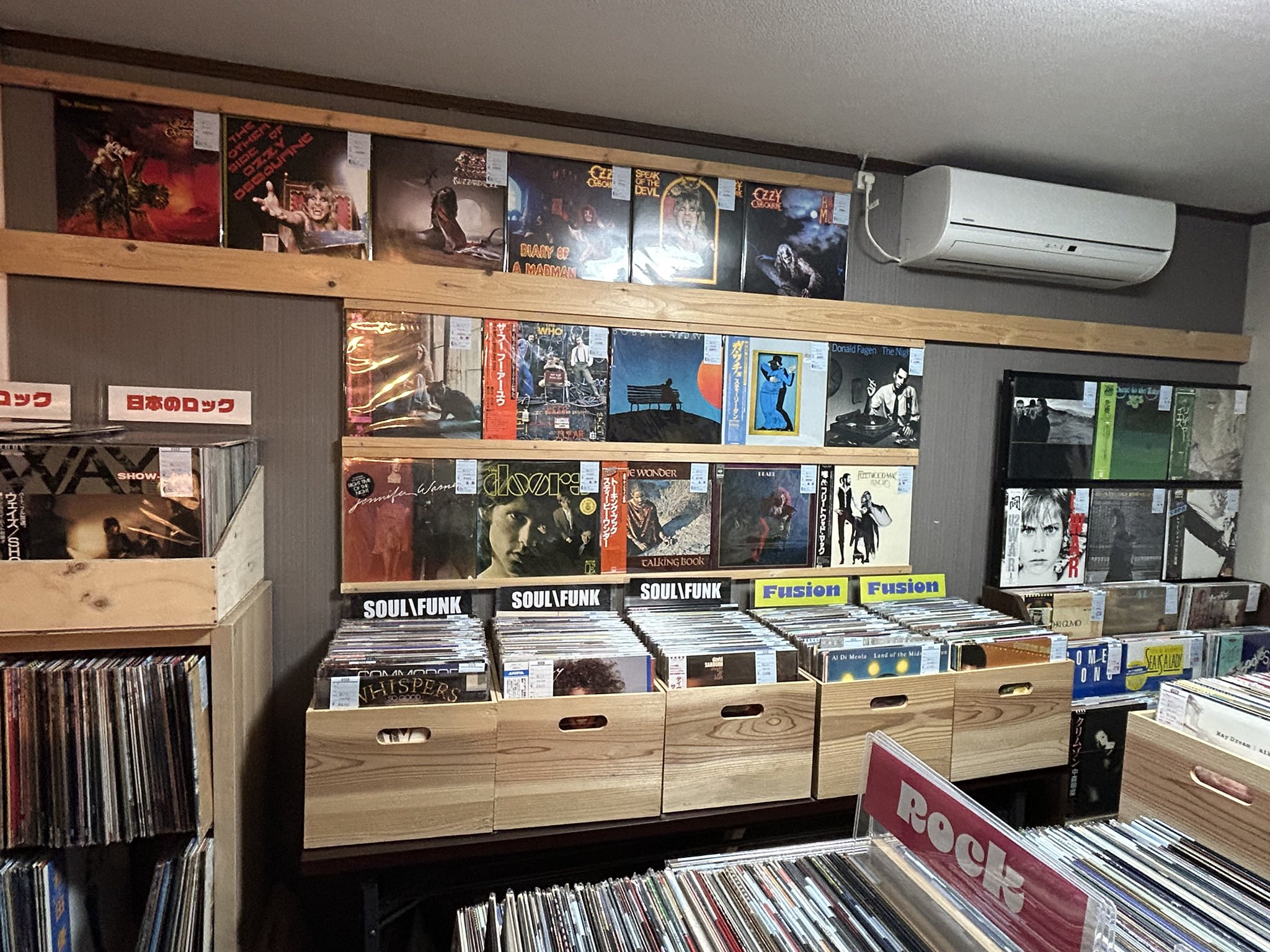 レコード計11枚　(LP10枚+EP1枚) ディクディク 他 価格入りリスト公開しました】11/12(土) 「大阪国内盤レコード
