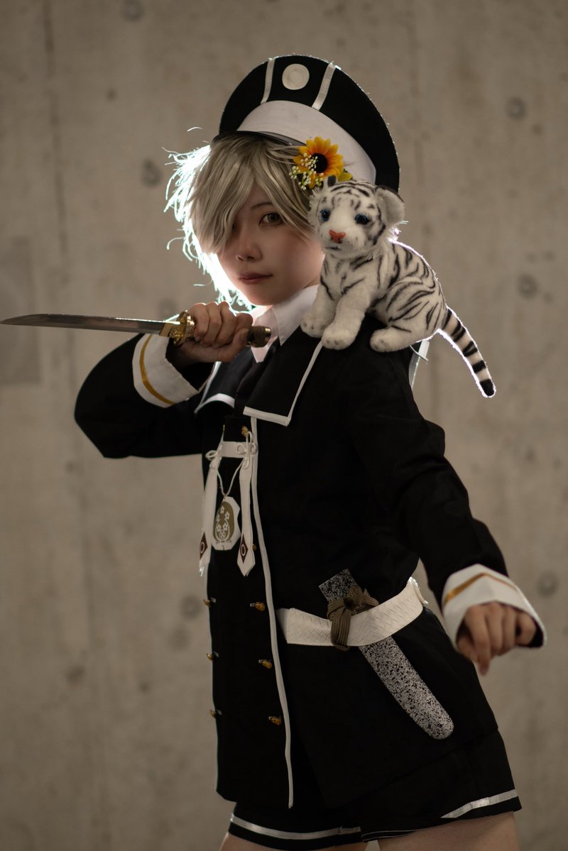 ⚠︎︎cos
刀剣乱舞
ℕ𝕠.47 五虎退

   僕だって、やるときはやります！

📷✨<a href="/sanadayukimur15/">旅行好きのとも</a> 
 #アコスタみずほPayPayドーム福岡