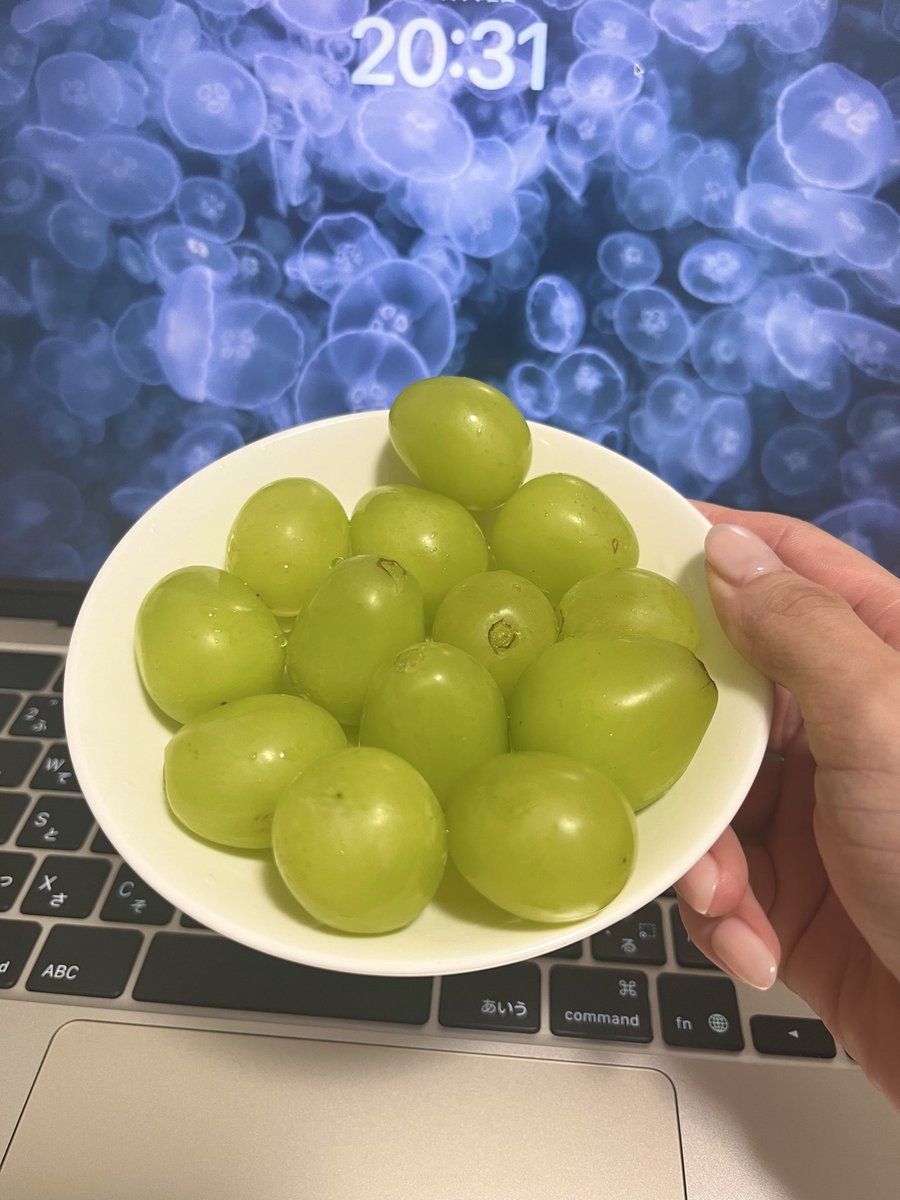 realnurseMei's tweet image. 夜活のお供🌕✨
ブログ書くぞー！！！

#webライター　#ブログ仲間と繋がりたい