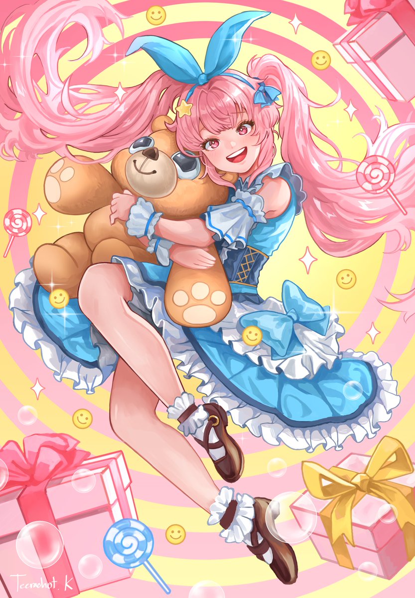 Teerachot.Ka tweet media