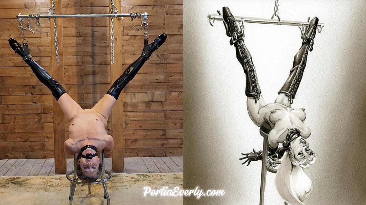 Portia Everly tweet media